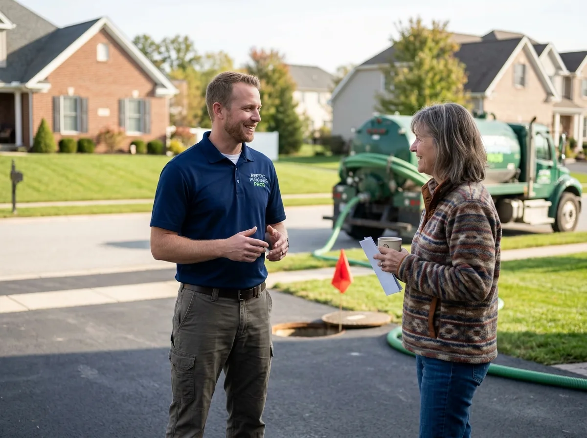 Septic Tank Pumping Pomeroy, PA FAQs